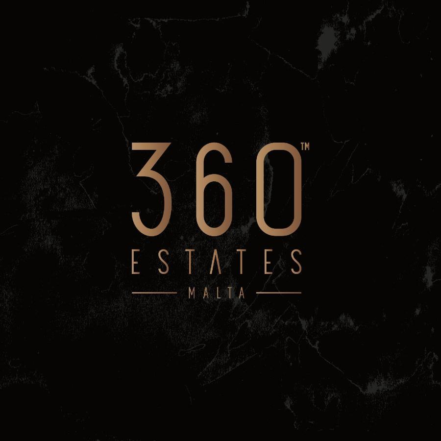 Seafront - Top Location, Top Floor With Wifi & Ac By 360 Estates La Valeta Exterior foto
